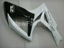 Cargar imagen en el visor de la galería, White Black Factory Style - GSX-R600 06-07 Fairing Kit