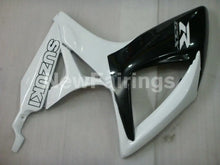 Cargar imagen en el visor de la galería, White Black Factory Style - GSX-R600 06-07 Fairing Kit