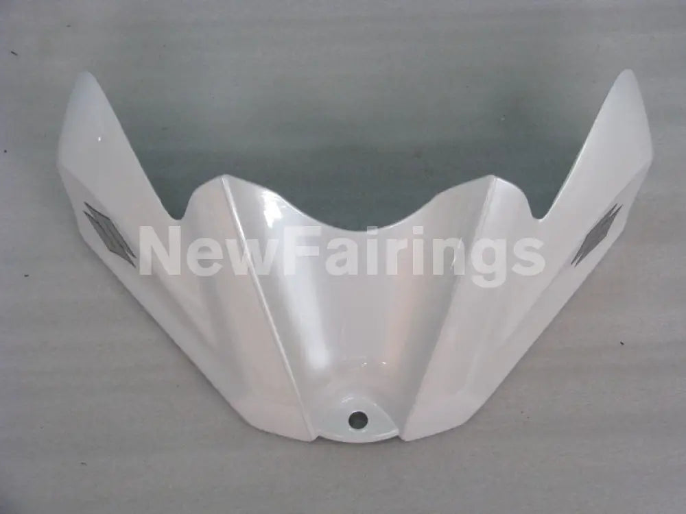 White Black Factory Style - GSX-R750 08-10 Fairing Kit