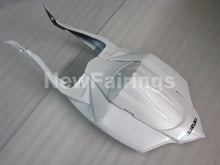 Cargar imagen en el visor de la galería, White Black Factory Style - GSX-R750 08-10 Fairing Kit