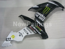 Cargar imagen en el visor de la galería, White and Black Monster - YZF-R1 04-06 Fairing Kit