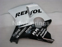 Cargar imagen en el visor de la galería, White and Black Repsol - CBR 1100 XX 96-07 Fairing Kit -