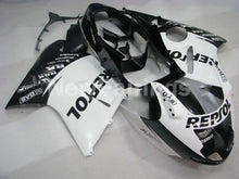 Cargar imagen en el visor de la galería, White and Black Repsol - CBR 1100 XX 96-07 Fairing Kit -