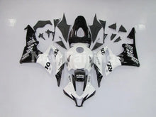 Cargar imagen en el visor de la galería, White and Black Repsol - CBR600RR 07-08 Fairing Kit -