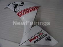 Cargar imagen en el visor de la galería, White Black Scorpion - YZF-R1 12-14 Fairing Kit - Vehicles