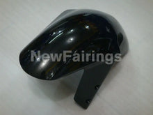 Cargar imagen en el visor de la galería, White Blue and Black Factory Style - GSX-R600 01-03 Fairing