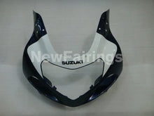 Cargar imagen en el visor de la galería, White Blue and Black Factory Style - GSX-R600 01-03 Fairing