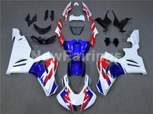 Cargar imagen en el visor de la galería, White Blue and Red Factory Style - CBR1000RR 20-24 Fairing