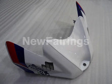 Cargar imagen en el visor de la galería, White Blue and Red MOTOREX - GSX-R600 08-10 Fairing Kit