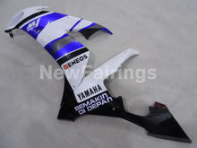 Cargar imagen en el visor de la galería, White and Blue Black ENEOS - YZF-R1 04-06 Fairing Kit