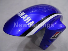 Cargar imagen en el visor de la galería, White and Blue Black ENEOS - YZF-R1 04-06 Fairing Kit