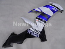 Cargar imagen en el visor de la galería, White and Blue Black ENEOS - YZF-R1 04-06 Fairing Kit