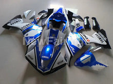 Cargar imagen en el visor de la galería, White Blue Black ENEOS - YZF-R1 12-14 Fairing Kit