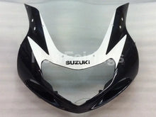 Cargar imagen en el visor de la galería, White and Blue Black Factory Style - GSX-R600 01-03 Fairing