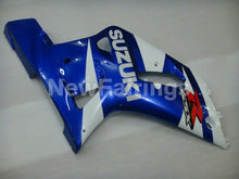 Cargar imagen en el visor de la galería, White Blue and Black Factory Style - GSX-R750 00-03 Fairing