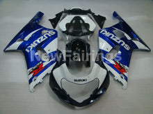 Cargar imagen en el visor de la galería, White Blue and Black Factory Style - GSX-R750 00-03 Fairing