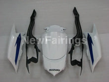 Cargar imagen en el visor de la galería, White and Blue Black Factory Style - GSX-R750 08-10 Fairing