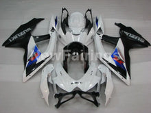 Cargar imagen en el visor de la galería, White and Blue Black Factory Style - GSX-R750 08-10 Fairing