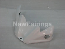 Cargar imagen en el visor de la galería, White and Blue Black Factory Style - GSX-R750 08-10 Fairing