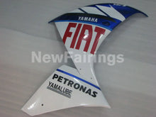 Cargar imagen en el visor de la galería, White Blue FIAT - YZF-R1 12-14 Fairing Kit - Vehicles &amp;