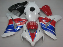 Cargar imagen en el visor de la galería, White Blue and Red Factory Style - CBR1000RR 08-11 Fairing