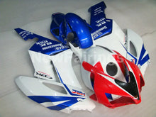 Cargar imagen en el visor de la galería, White and Blue Red HRC - CBR1000RR 04-05 Fairing Kit -