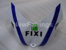 Cargar imagen en el visor de la galería, White and Blue Red MOTOREX - GSX-R600 06-07 Fairing Kit -