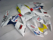 Cargar imagen en el visor de la galería, White and Blue Red PEPSI - GSX-R600 06-07 Fairing Kit