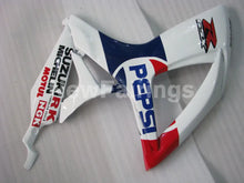 Cargar imagen en el visor de la galería, White and Blue Red PEPSI - GSX-R600 06-07 Fairing Kit