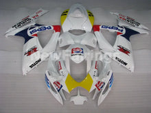 Cargar imagen en el visor de la galería, White and Blue Red PEPSI - GSX-R600 06-07 Fairing Kit