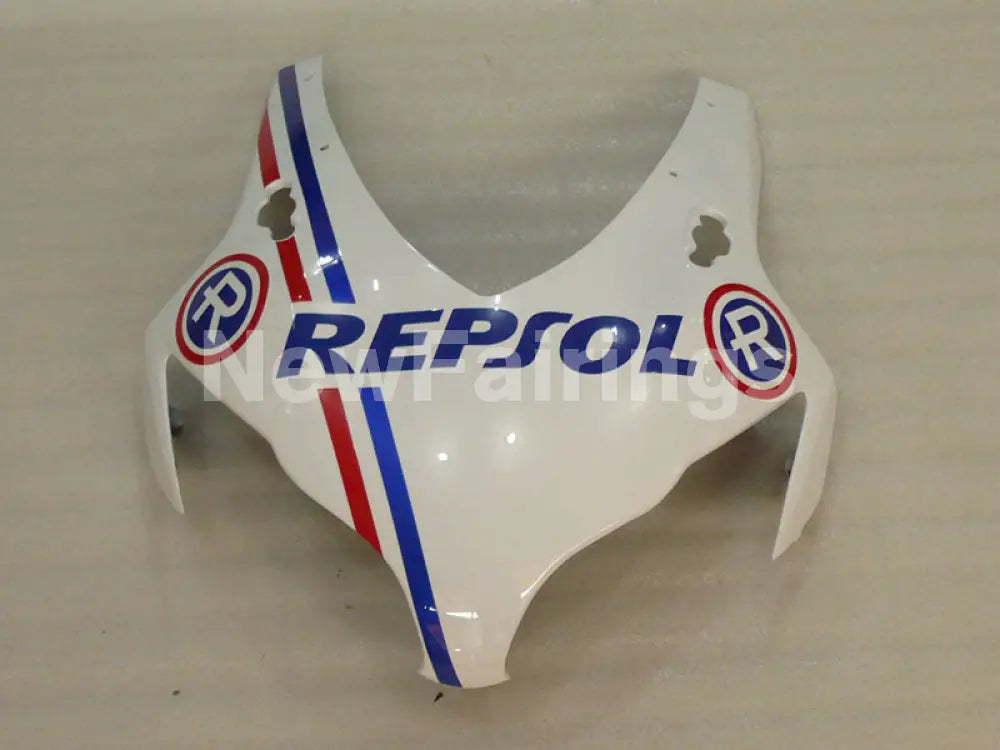 White and Blue Repsol - CBR1000RR 08-11 Fairing Kit -