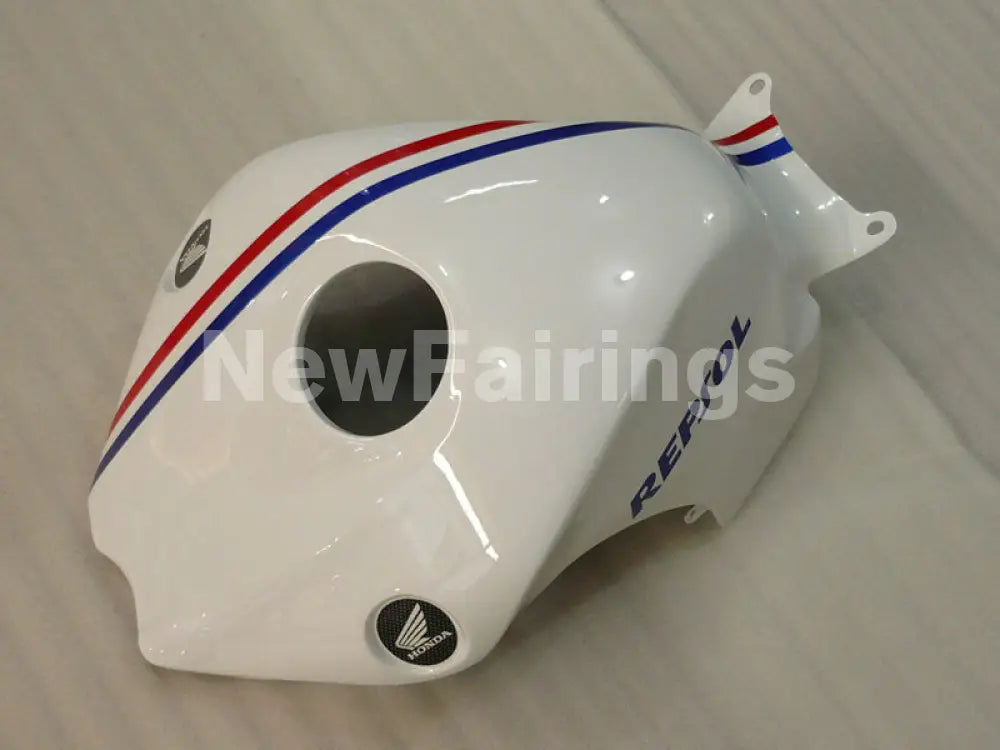 White and Blue Repsol - CBR1000RR 08-11 Fairing Kit -