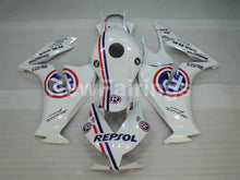 Cargar imagen en el visor de la galería, White and Blue Repsol - CBR1000RR 12-16 Fairing Kit -