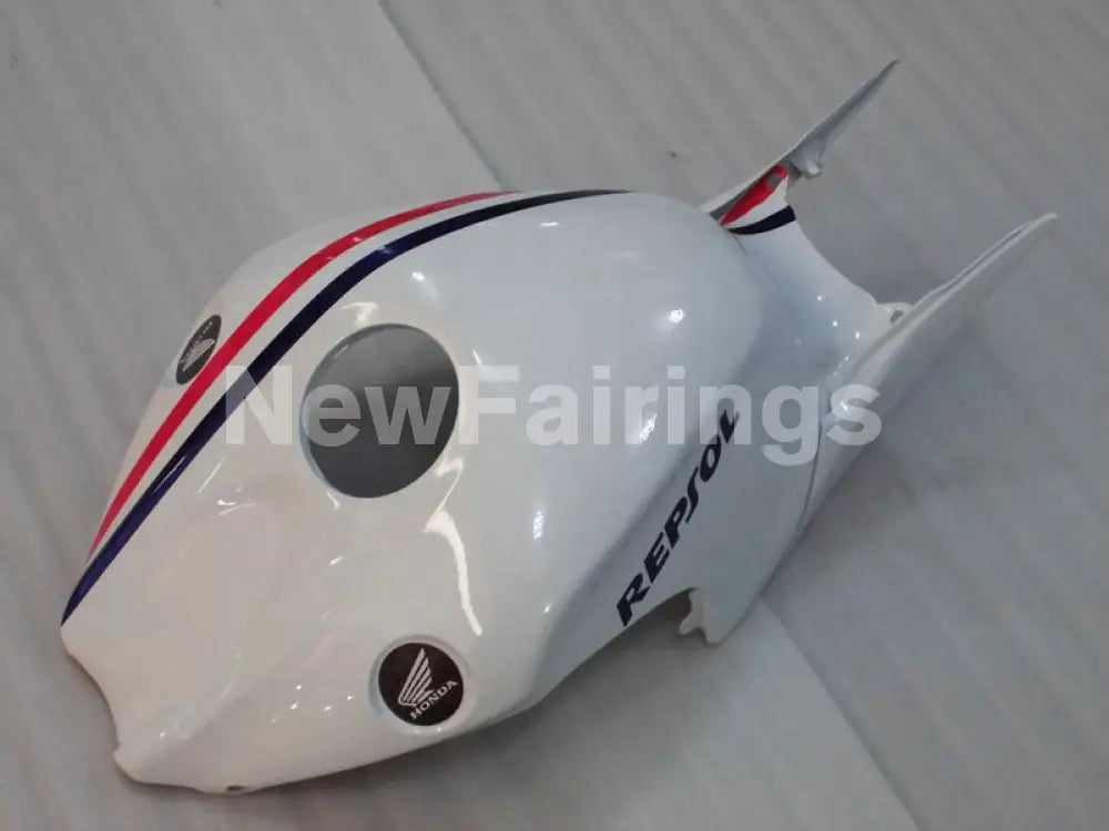 White and Blue Repsol - CBR1000RR 12-16 Fairing Kit -