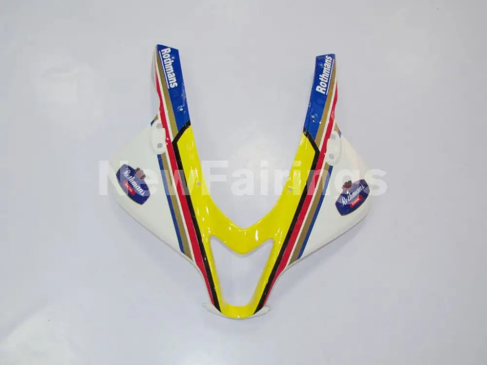 White and Blue Rothmans - CBR600RR 07-08 Fairing Kit -