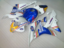 Cargar imagen en el visor de la galería, White Blue Rothmans - CBR600RR 07-08 Fairing Kit - Vehicles