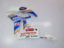 Cargar imagen en el visor de la galería, White and Blue Rothmans - CBR600RR 07-08 Fairing Kit -