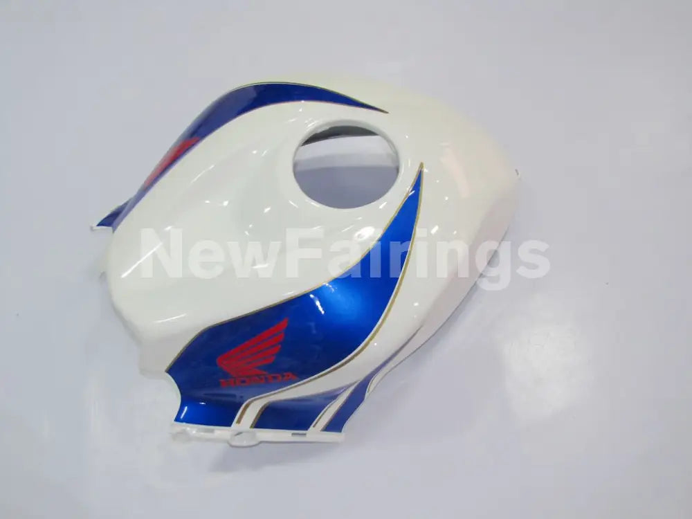 White and Blue Rothmans - CBR600RR 07-08 Fairing Kit -