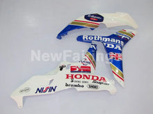 Cargar imagen en el visor de la galería, White and Blue Rothmans - CBR600RR 07-08 Fairing Kit -