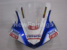 Cargar imagen en el visor de la galería, White Blue Sterilgarda - YZF-R1 12-14 Fairing Kit