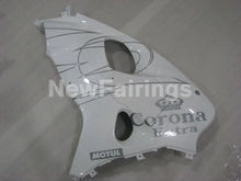 Cargar imagen en el visor de la galería, White Corona - TL1000R 98-03 Fairing Kit - Vehicles &amp; Parts