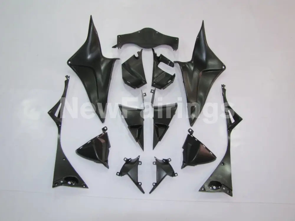 White and Green Black HANN Spree - CBR600RR 07-08 Fairing