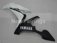 Cargar imagen en el visor de la galería, White Matte Black Factory Style - YZF-R1 04-06 Fairing Kit