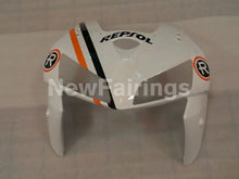 Cargar imagen en el visor de la galería, White and Orange Black Repsol - CBR600RR 05-06 Fairing Kit -