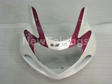 Cargar imagen en el visor de la galería, White and Purple Red Factory Style - GSX-R600 01-03 Fairing