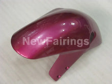 Cargar imagen en el visor de la galería, White and Purple Red Factory Style - GSX-R600 01-03 Fairing