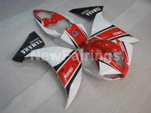 Cargar imagen en el visor de la galería, White Red Black Factory Style - YZF-R1 12-14 Fairing Kit