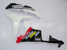 Cargar imagen en el visor de la galería, White and Red Black Lee - CBR600RR 07-08 Fairing Kit -