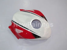 Cargar imagen en el visor de la galería, White and Red Black Lee - CBR600RR 07-08 Fairing Kit -