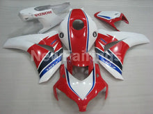 Cargar imagen en el visor de la galería, White Red and Blue Factory Style - CBR1000RR 08-11 Fairing